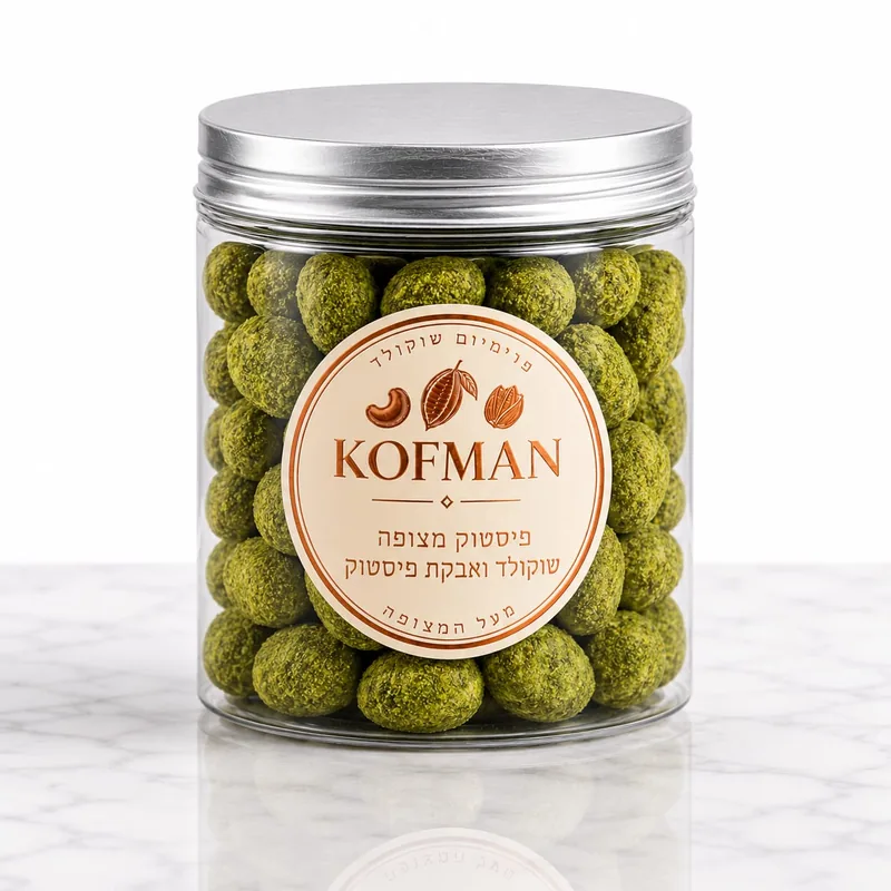פיסטוק ואבקת פיסטוק